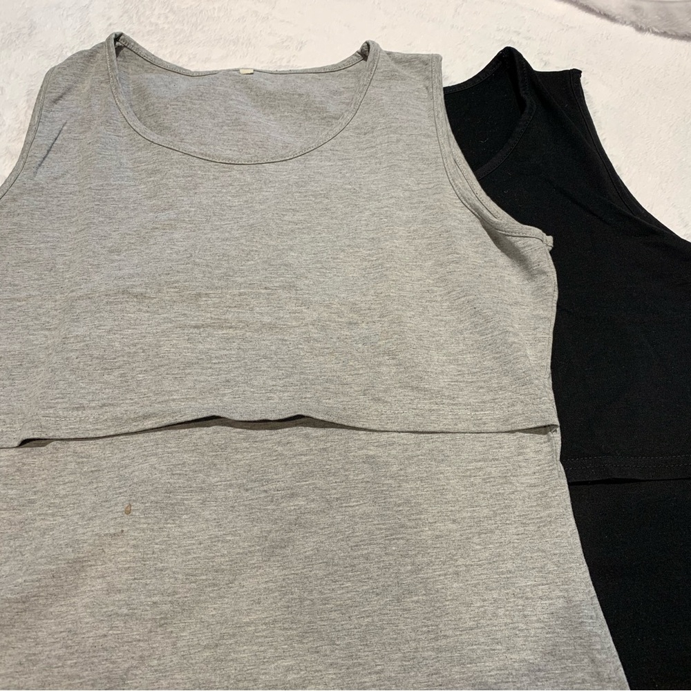 Nursing Tank Tops